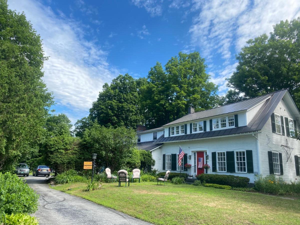 Artful Lodging & Retreats Montpelier Exterior photo
