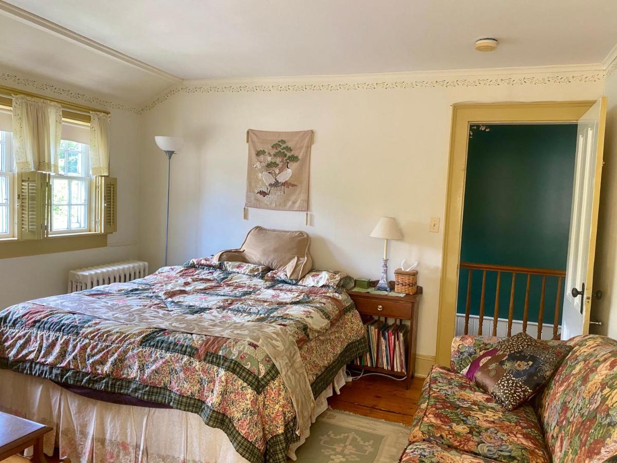 Artful Lodging & Retreats Montpelier Exterior photo