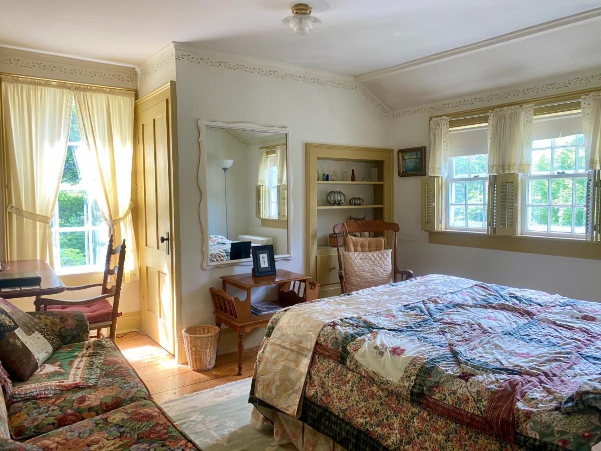 Artful Lodging & Retreats Montpelier Exterior photo