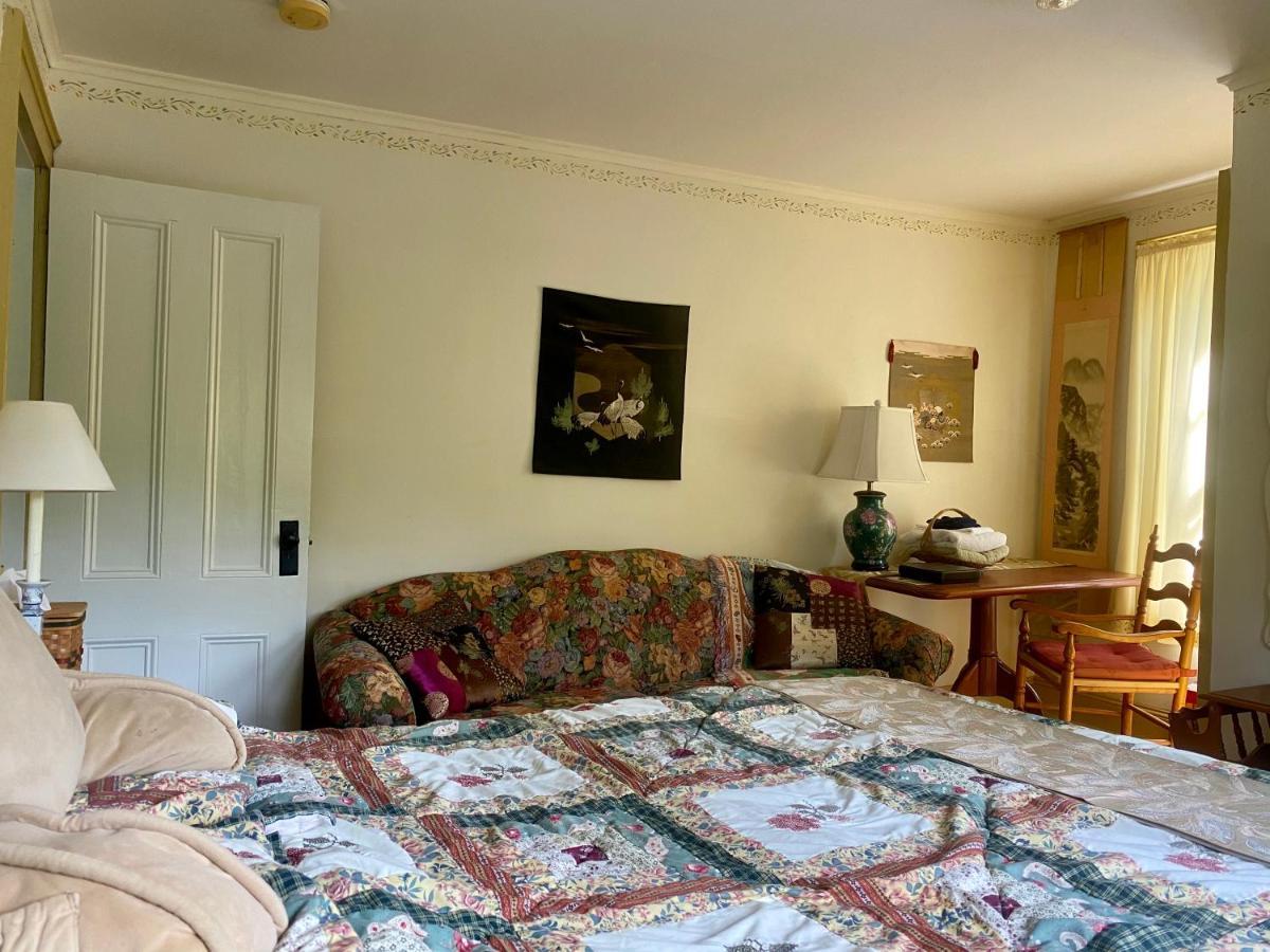 Artful Lodging & Retreats Montpelier Exterior photo