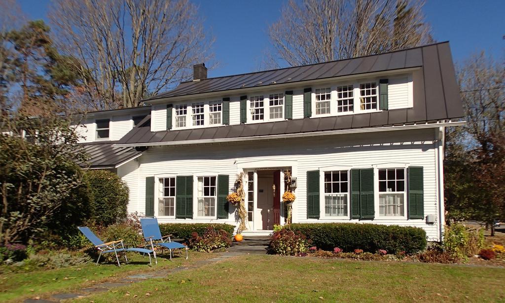Artful Lodging & Retreats Montpelier Exterior photo