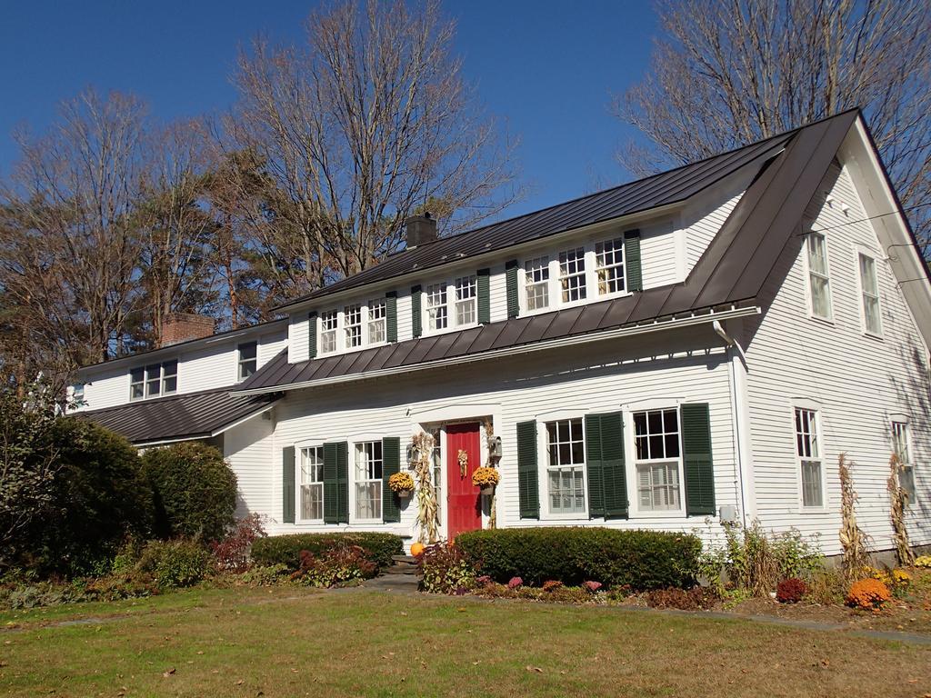 Artful Lodging & Retreats Montpelier Exterior photo