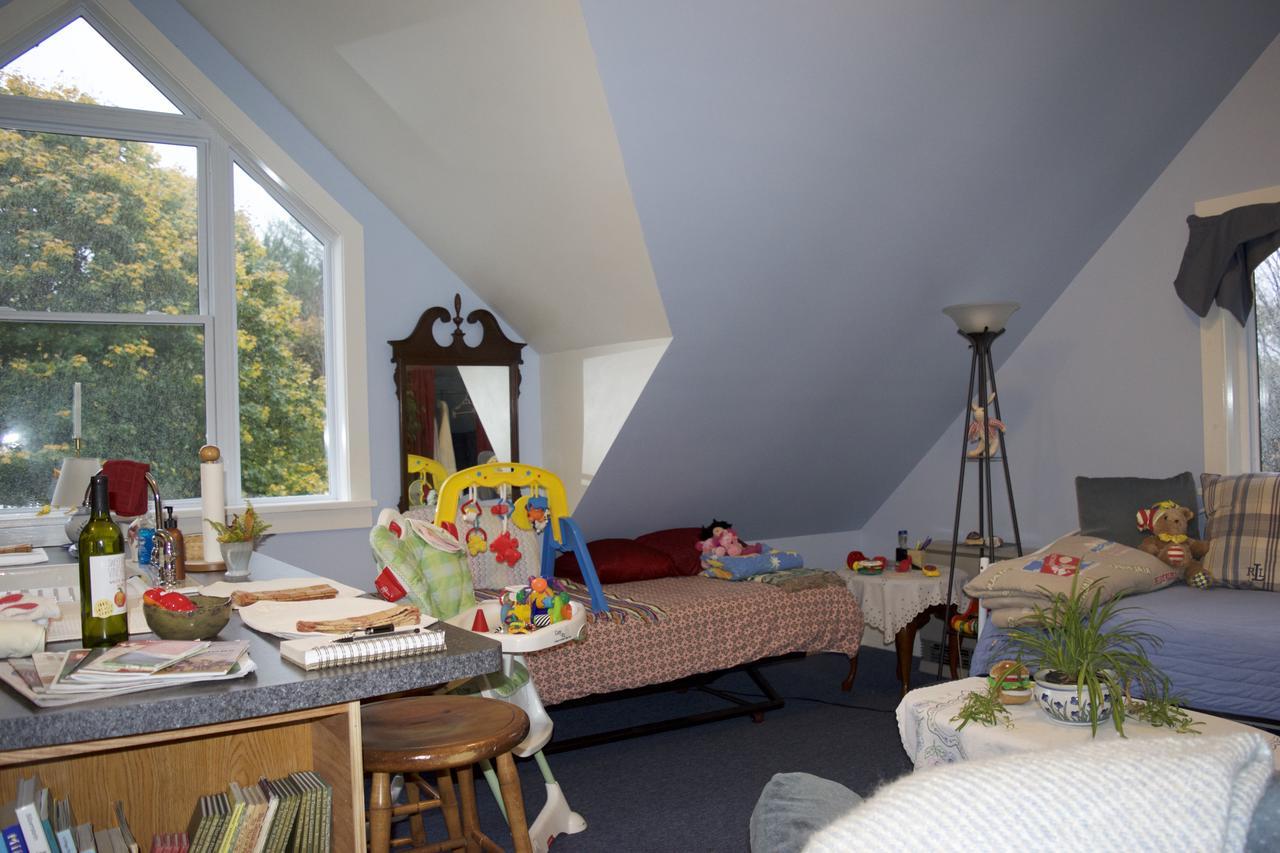 Artful Lodging & Retreats Montpelier Exterior photo