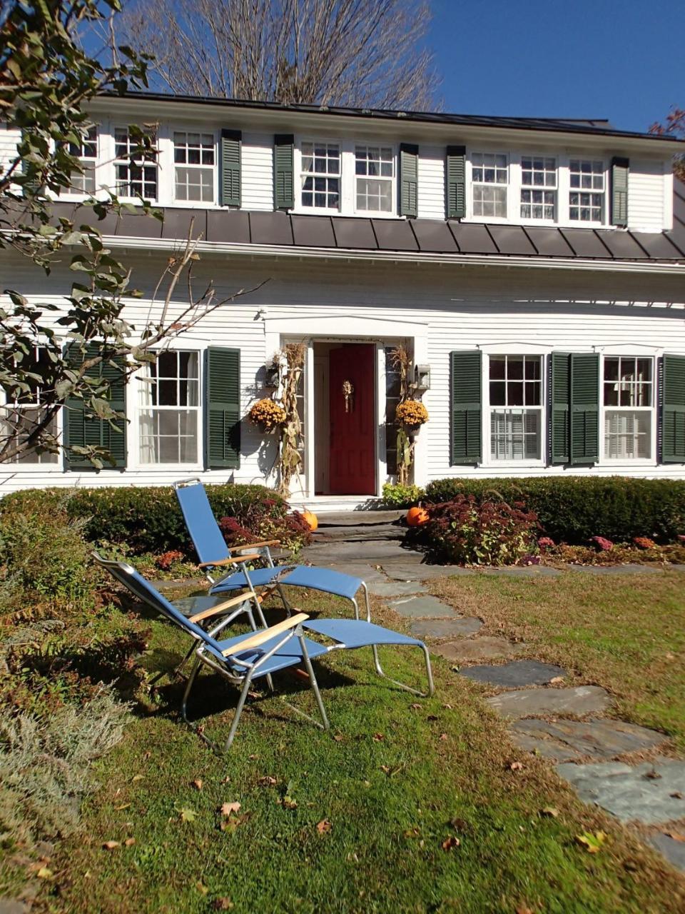 Artful Lodging & Retreats Montpelier Exterior photo